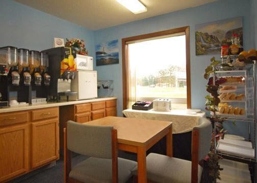 Rodeway Inn Pine River Ristorante foto