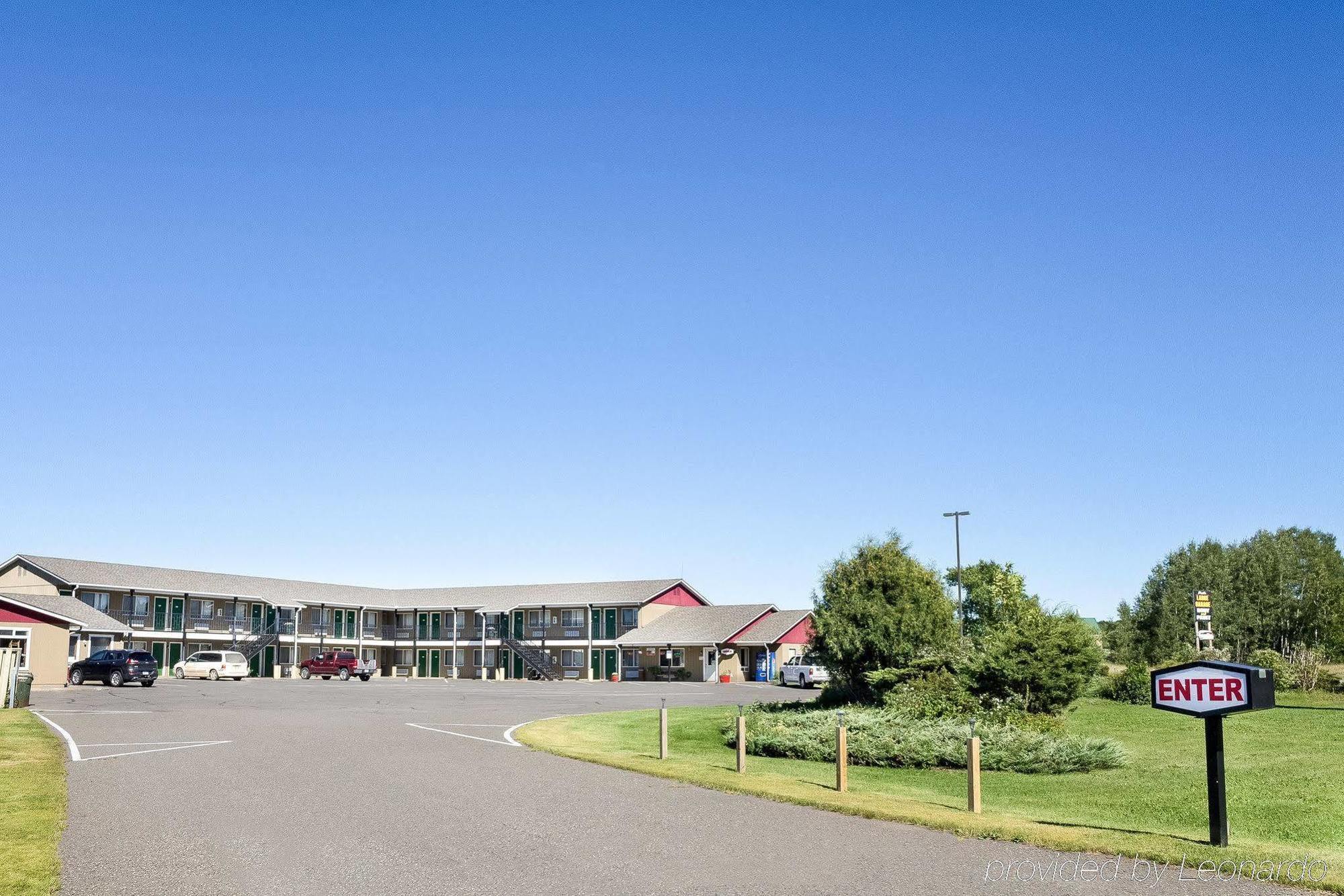 Rodeway Inn Pine River Esterno foto