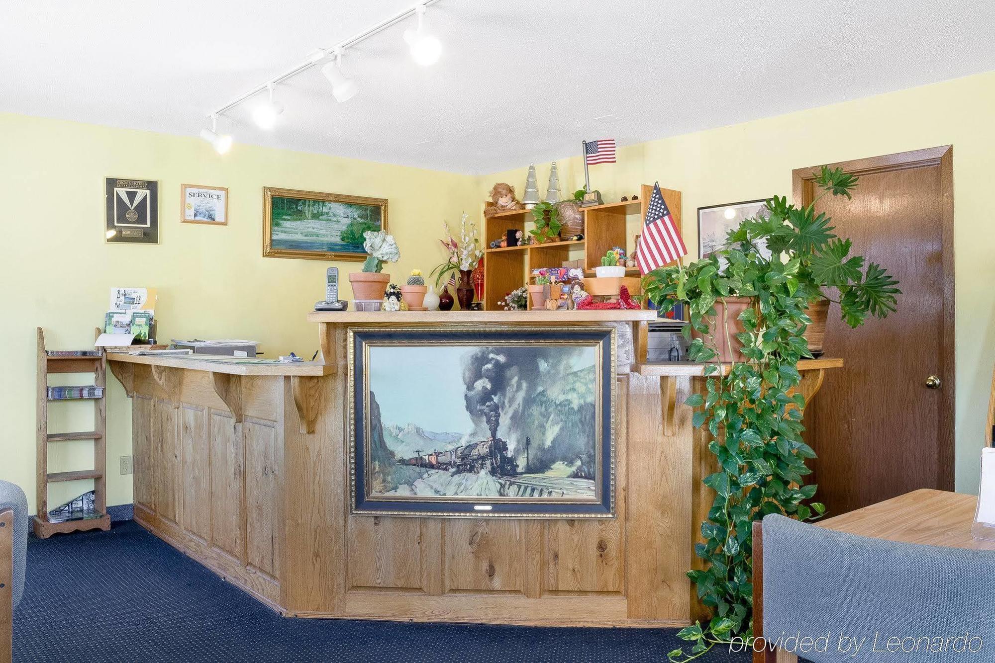 Rodeway Inn Pine River Esterno foto