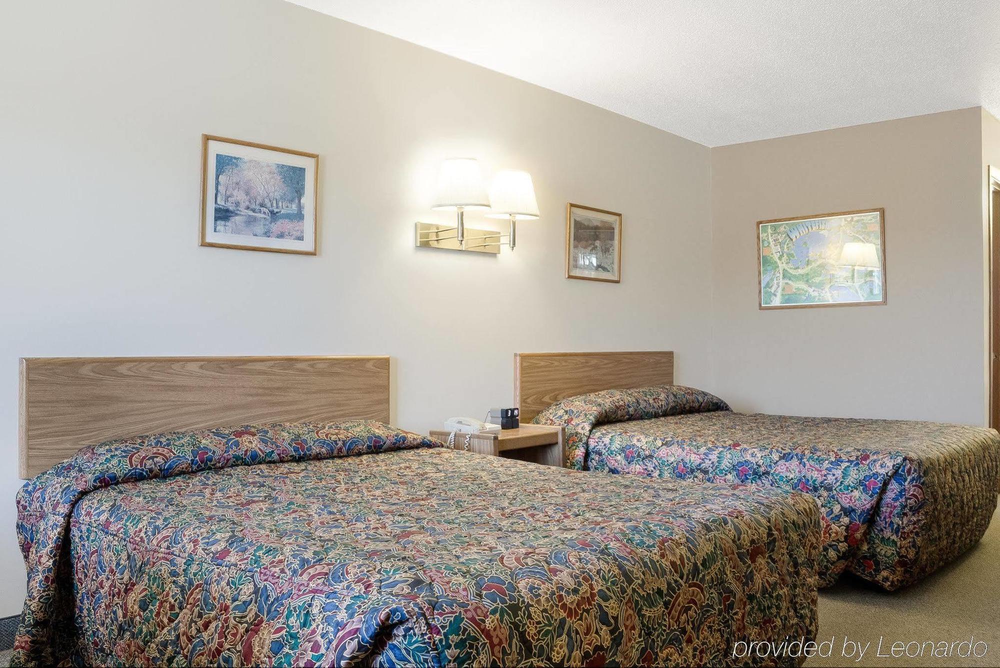 Rodeway Inn Pine River Esterno foto