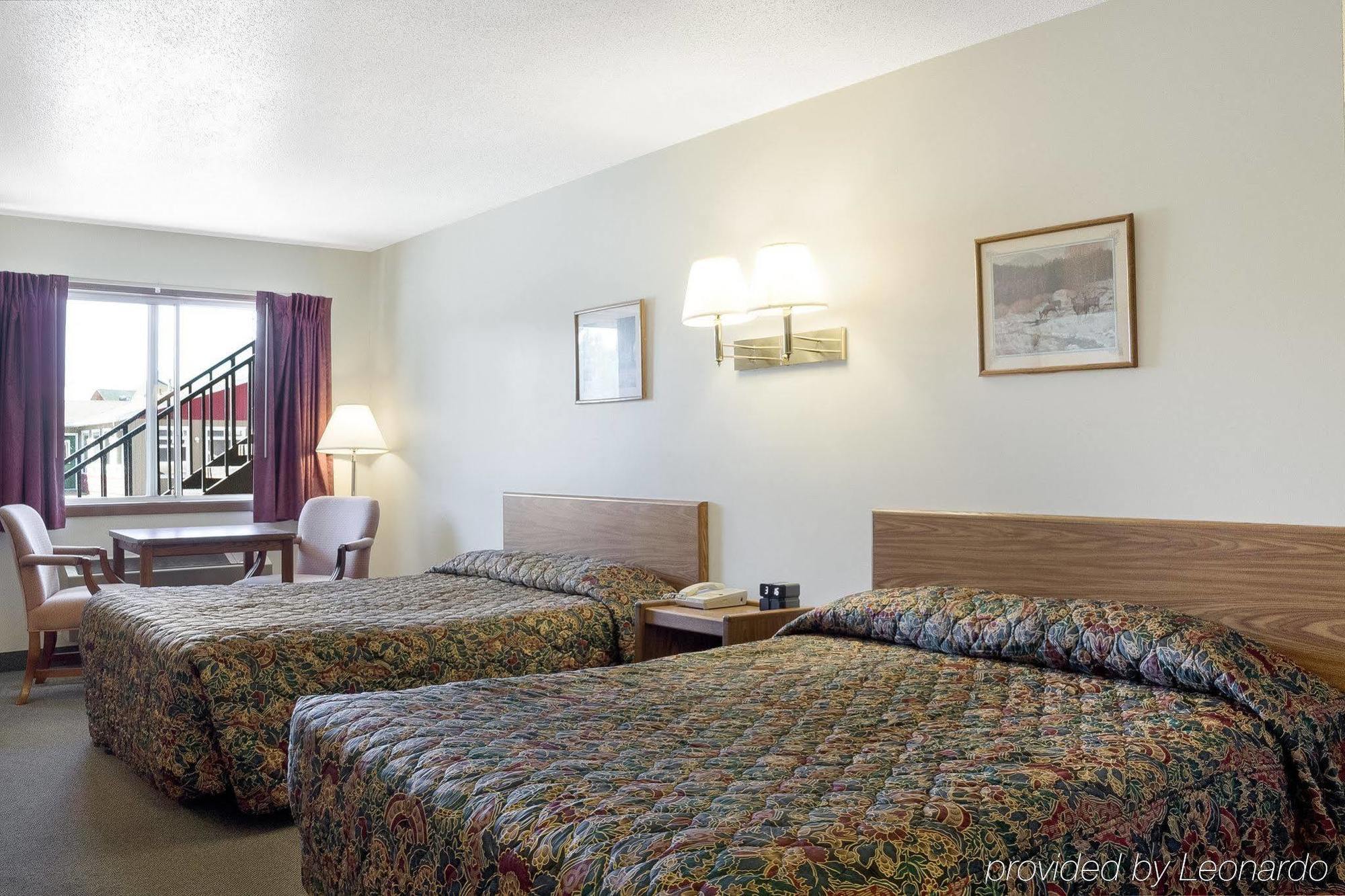 Rodeway Inn Pine River Esterno foto