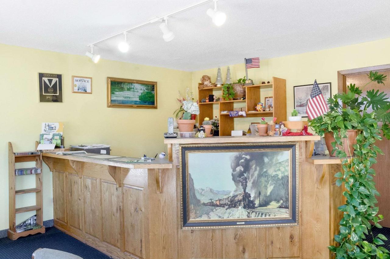 Rodeway Inn Pine River Esterno foto